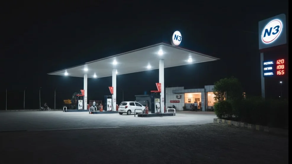PUNHAL KHAN PETROLEUM SERVICES